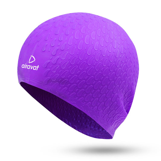 AIRAVAT BUBBLE SWIM CAP