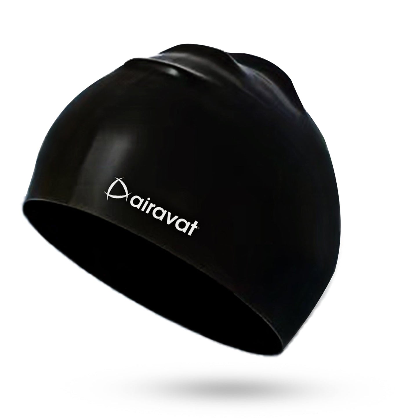 AIRAVAT CLASSIC PLAIN SWIMMING CAP