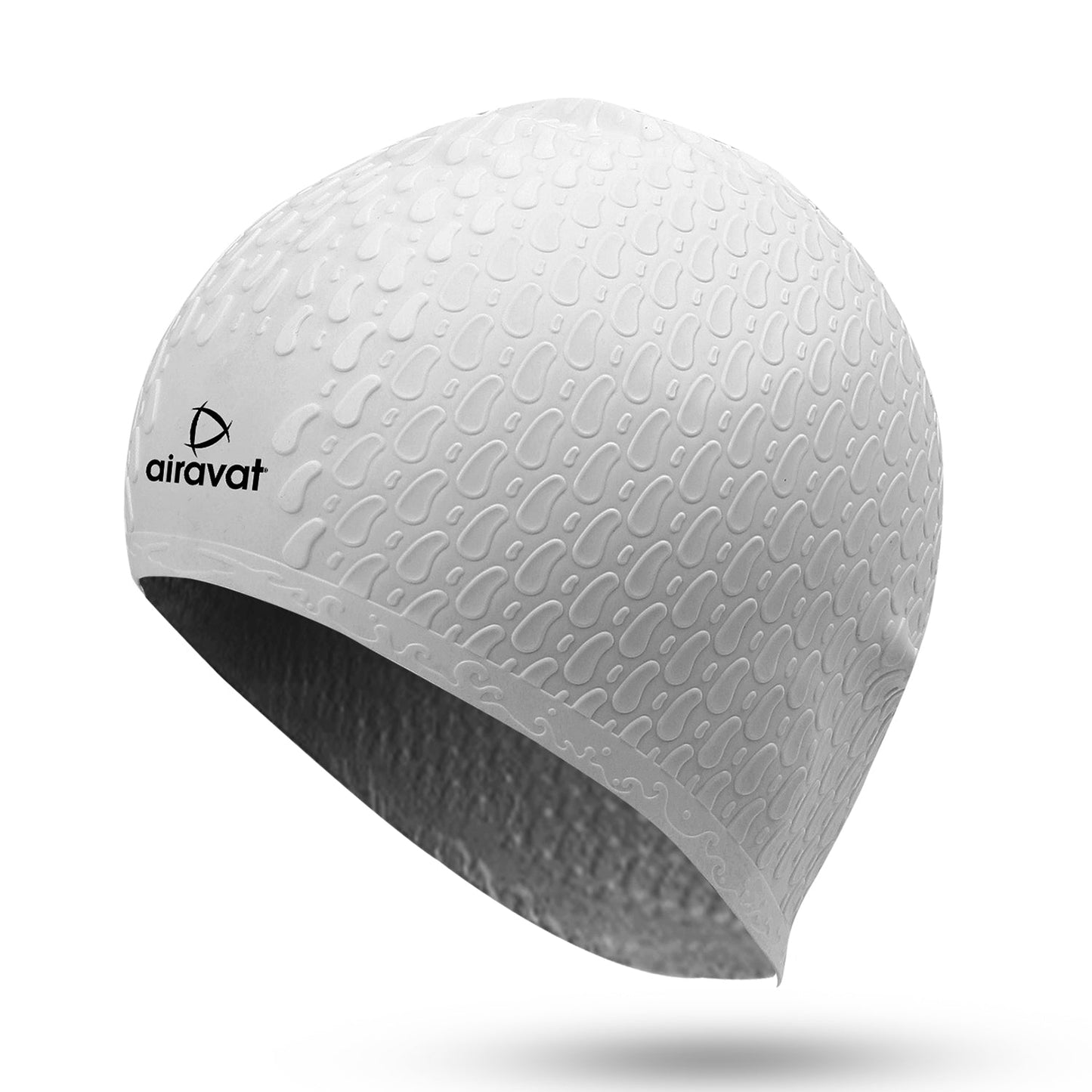 AIRAVAT BUBBLE SWIM CAP
