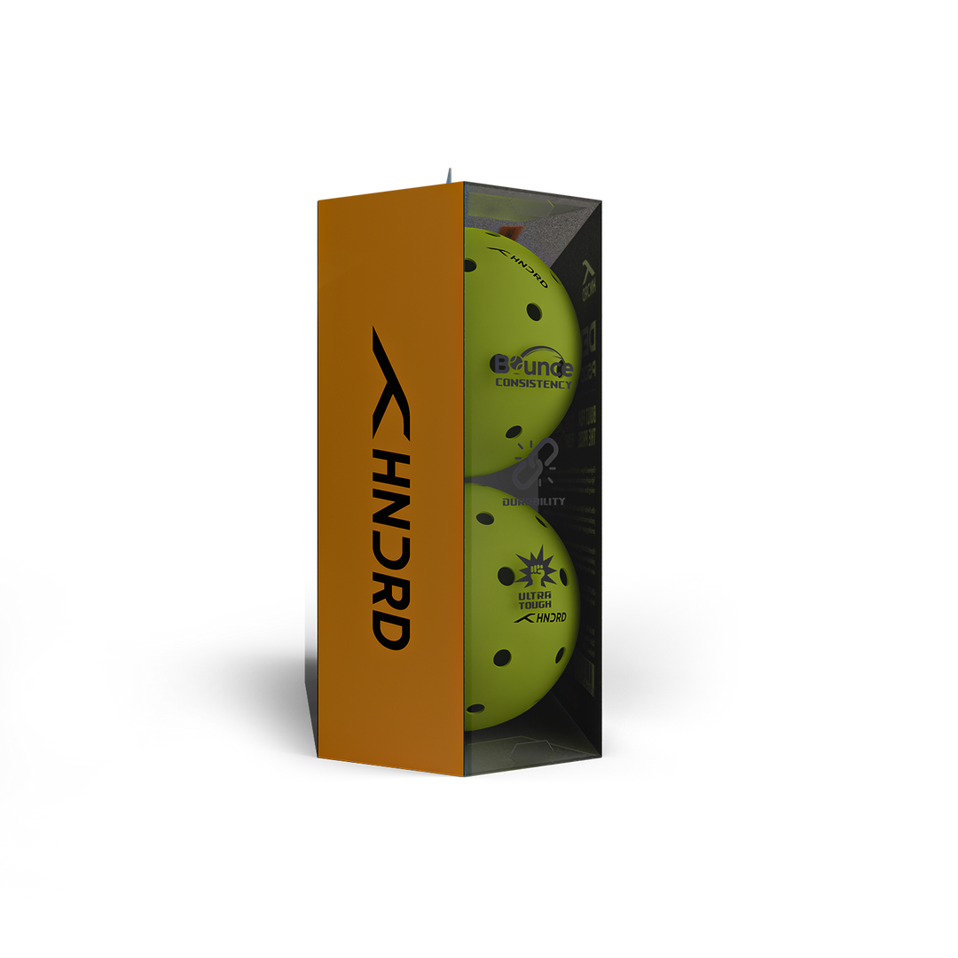 HUNDRUD DELTA P500 PRO PICKLEBALLS