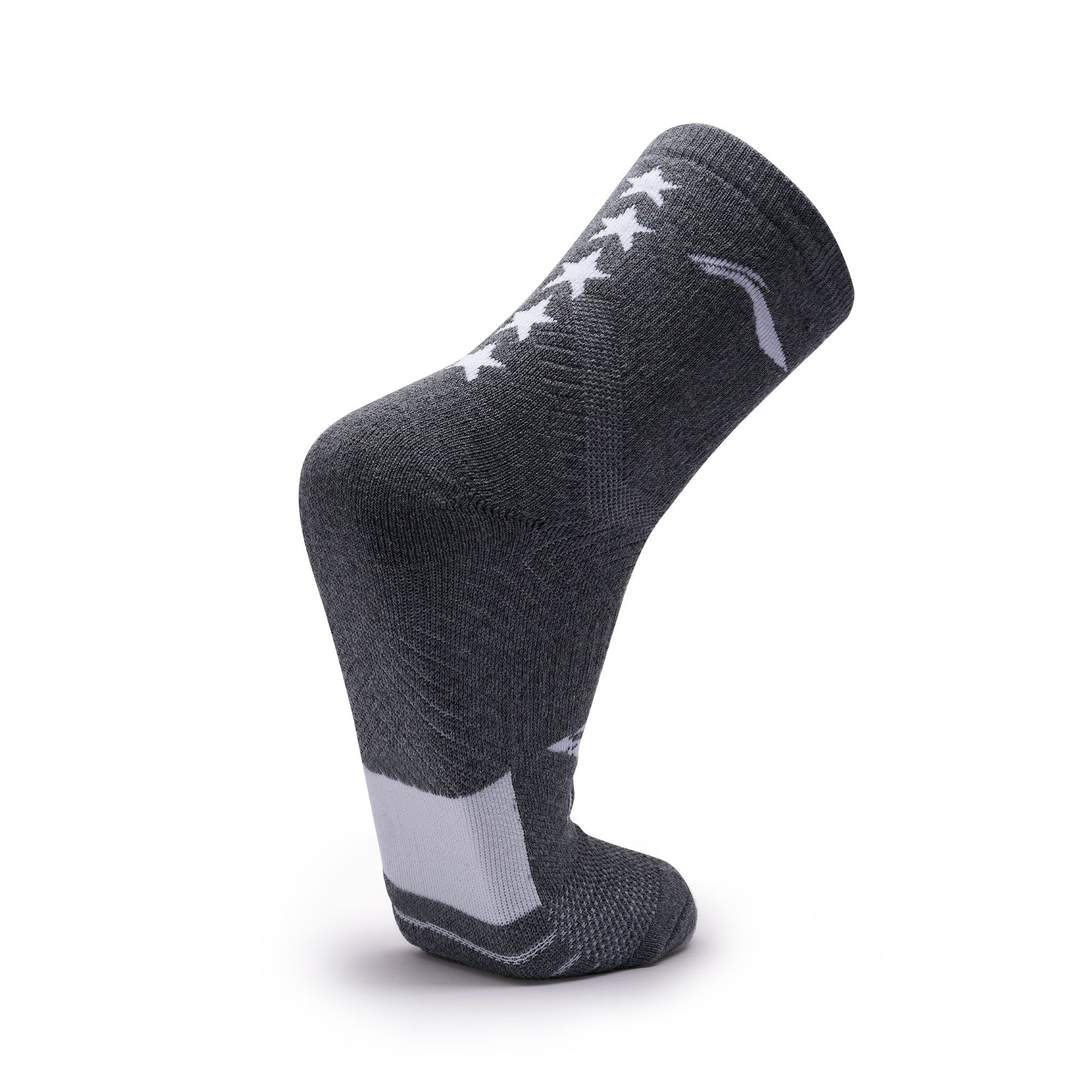 LI-NING AWLQ109 5 Star Socks