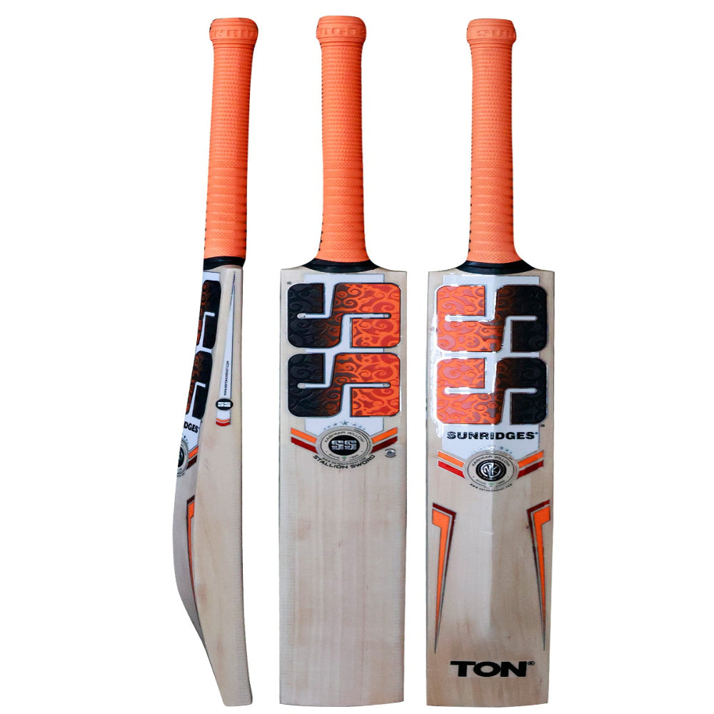 SS Ravindra Jadeja (Players) Kashmir Willow Cricket Bat