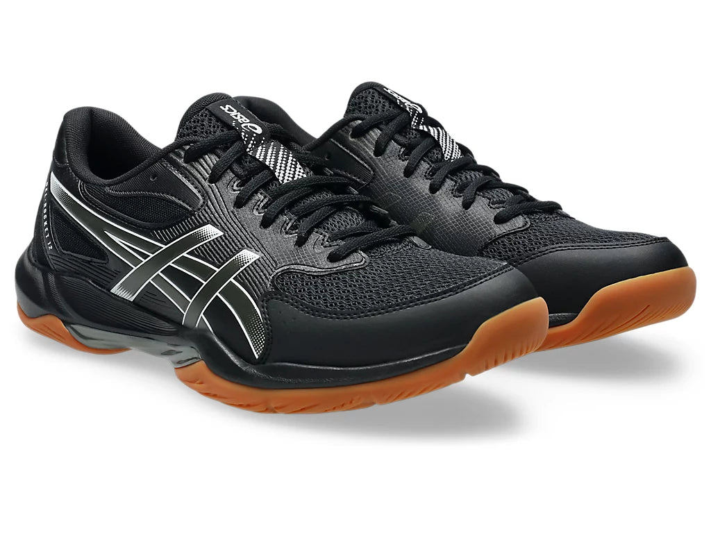 ASICS GEL ROCKET 12 (MEN) BADMINTON SHOES