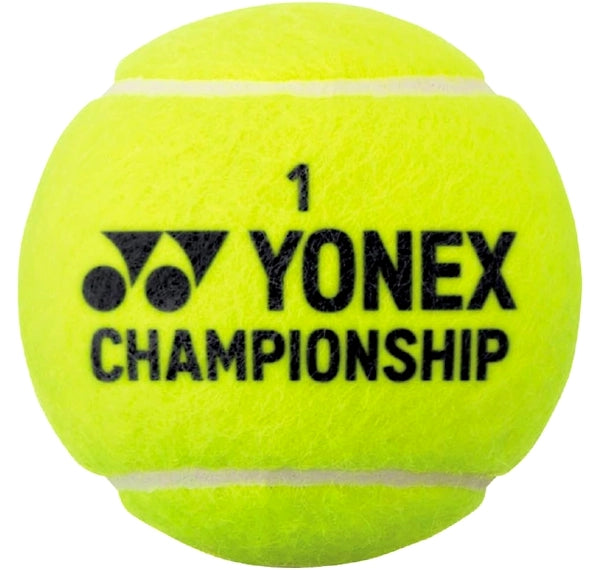 YONEX TB-CS3 EX CHAMPIONSHIP TENNIS BALL