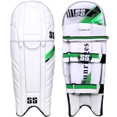 SS Super Lite Cricket Batting Leg Guard