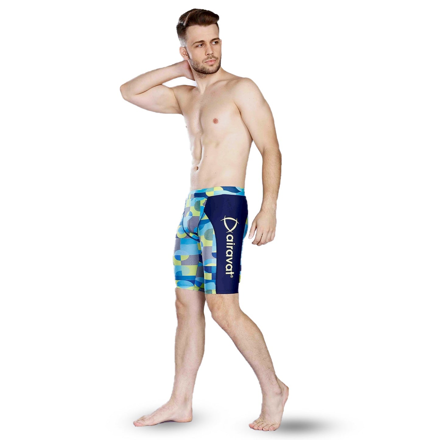 Airavat ORCA 1511 Men's Swimming Jammer