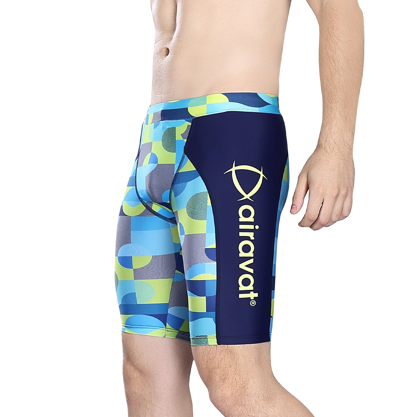 Airavat ORCA 1511 Men's Swimming Jammer