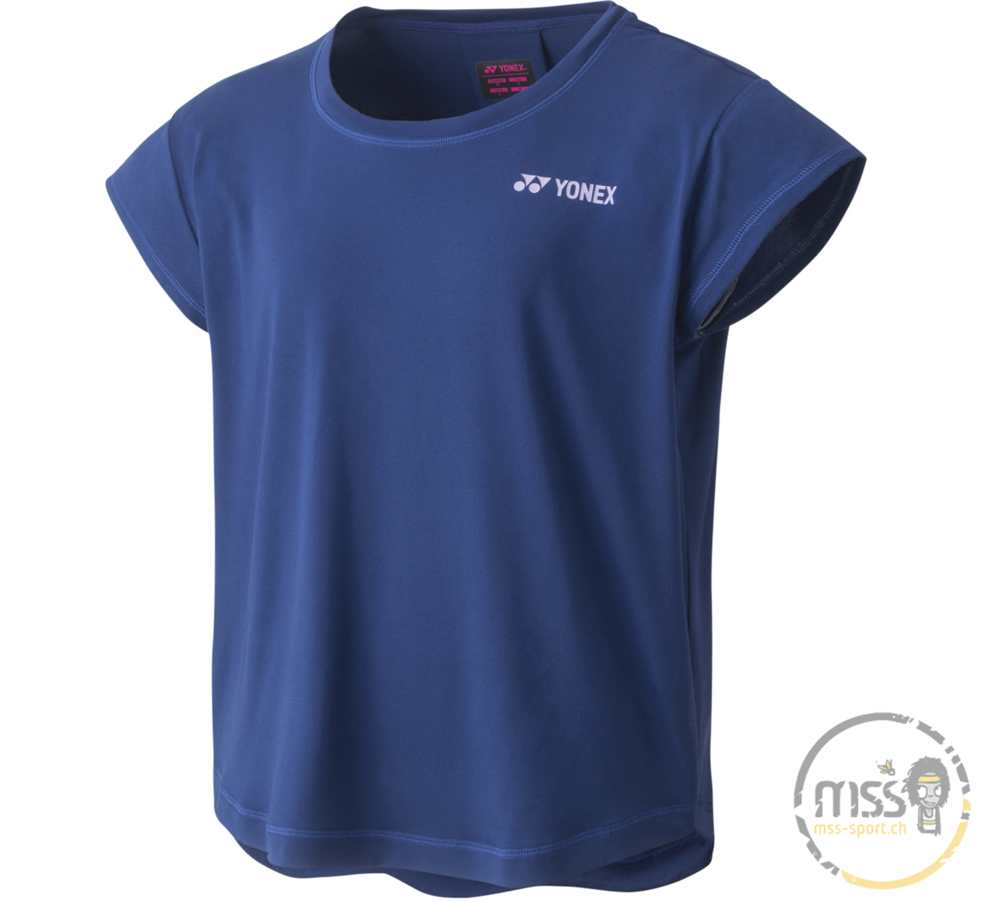 YONEX BADMINTON APPAREL TSHIRT ROUND NECK L 16630EX