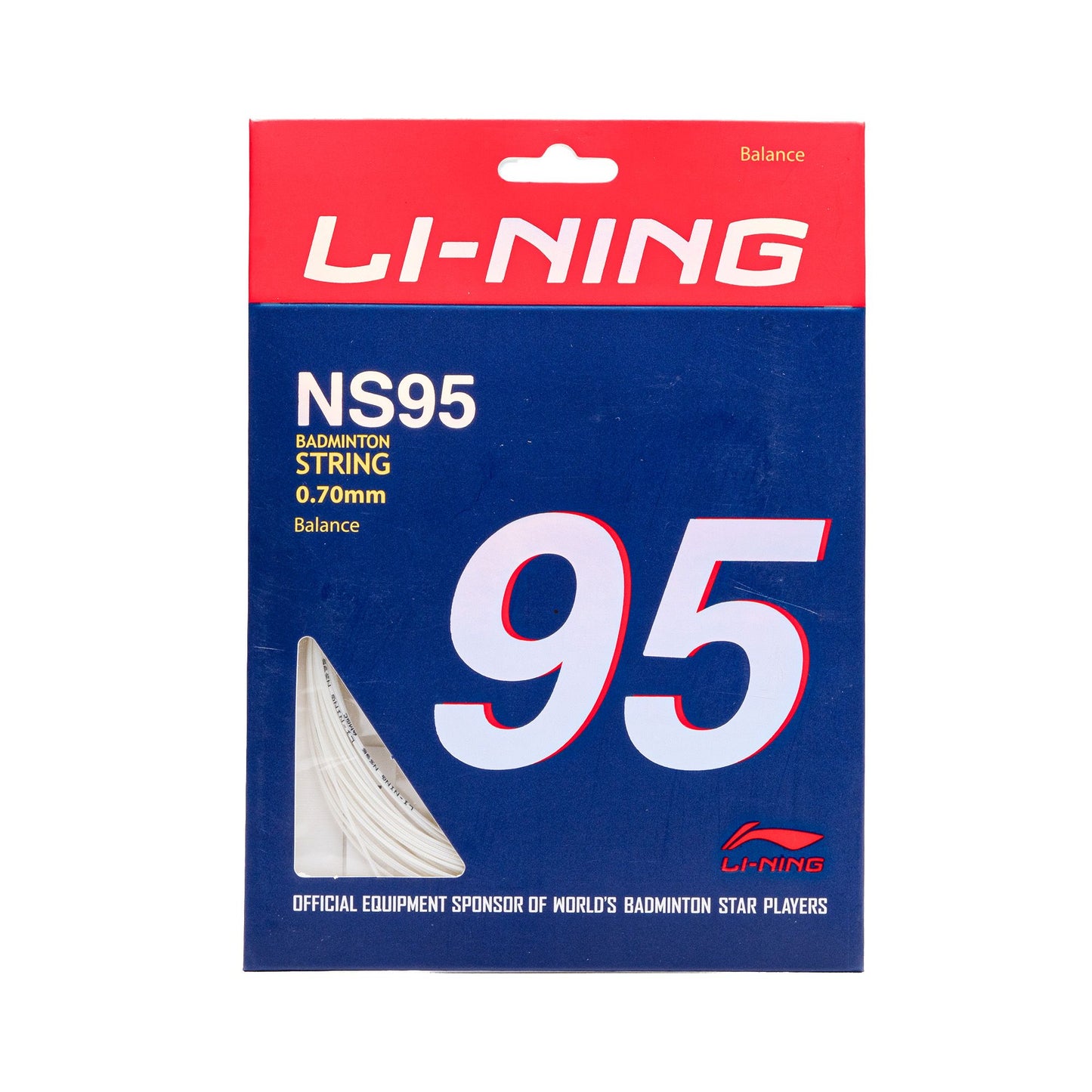 LINING NS95 BADMINTON STRING