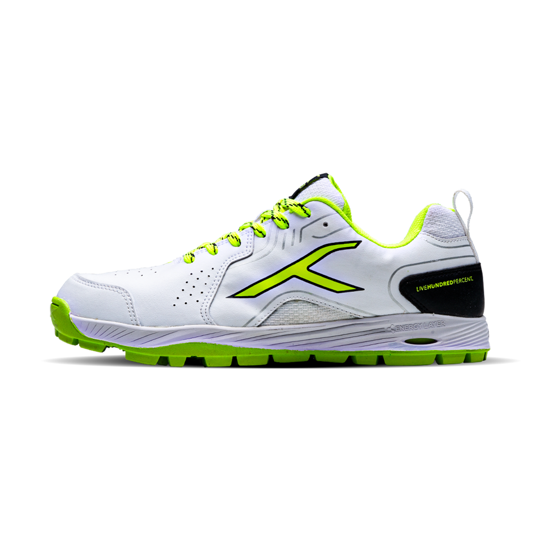 HUNDRED PITCH FORCE CRICKET SHOES