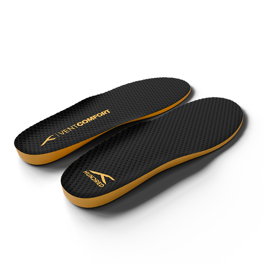 HUNDRED Vent Comfort Insole