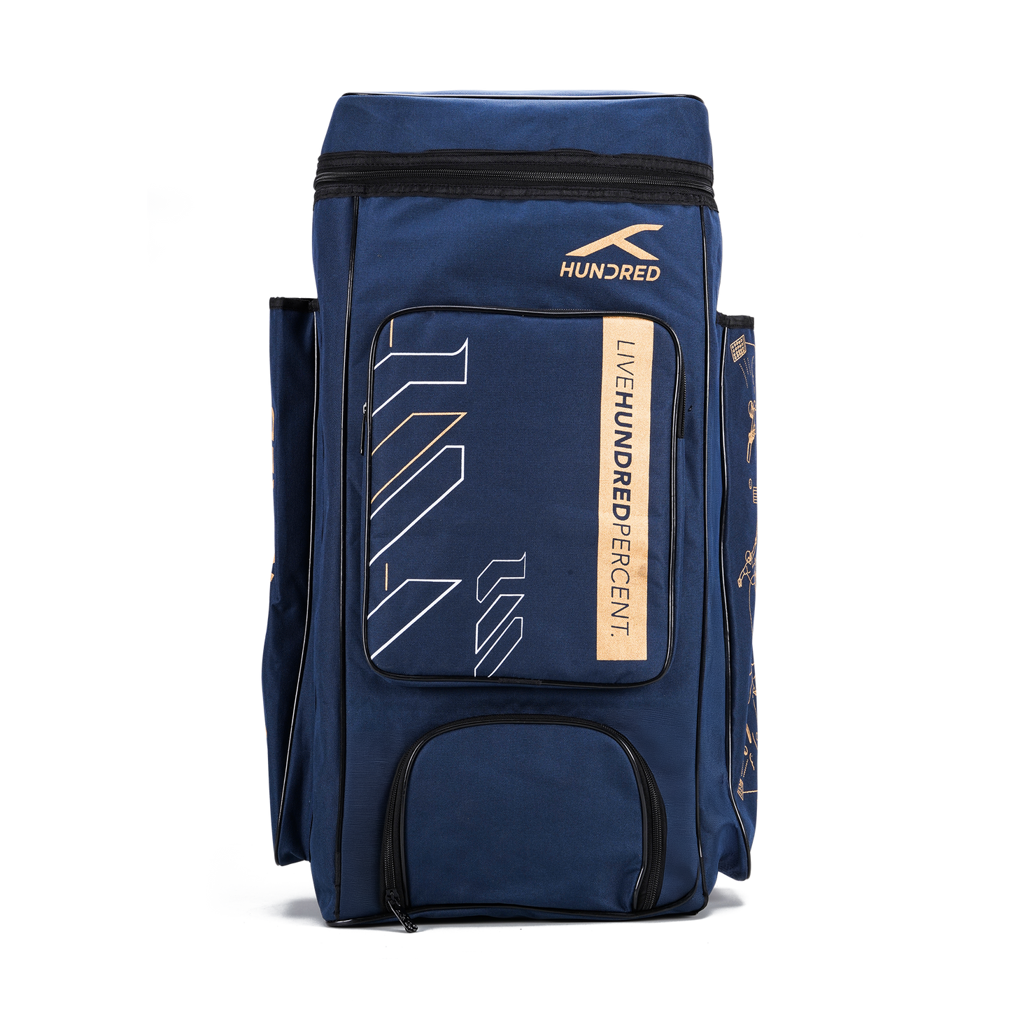 Hundred Aspire Cricket Bag