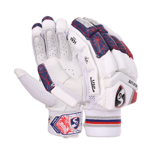SG KLR Lite Batting Glove – KL Rahul Series