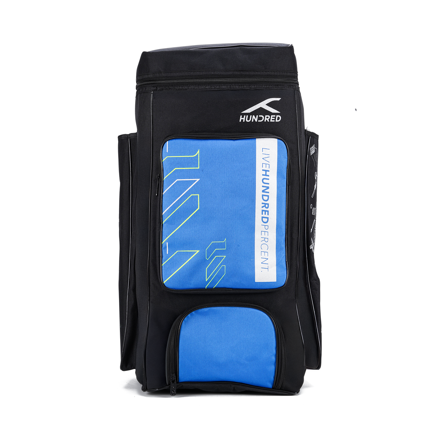 Hundred Aspire Cricket Bag