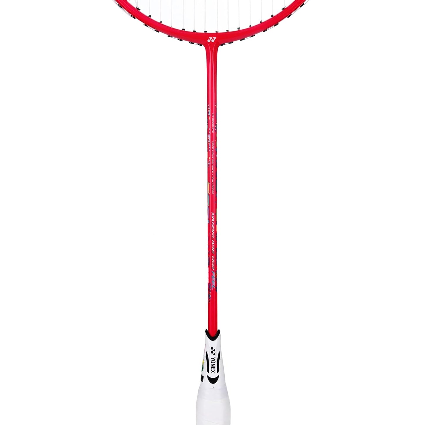 YONEX NANOFLARE 002 FEEL BADMINTON RACQUET