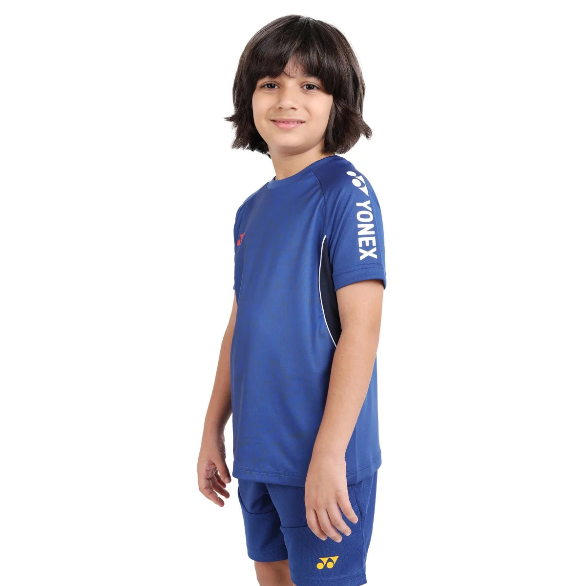 YONEX BADMINTON APPAREL ROUND NECK T-SHIRT JUNIOR 2457