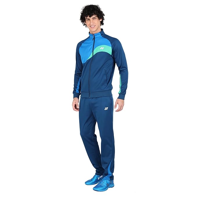 Yonex 2503 Track Suit |Badminton|Tennis|Squash|Gym|Vollyball |Warm Up Suit|