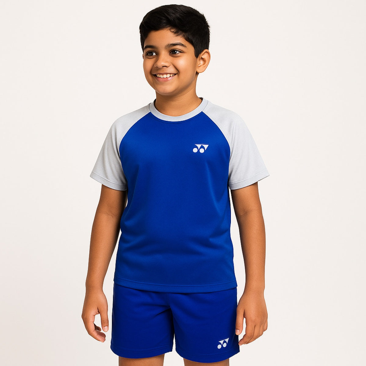 YONEX BADMINTON APPAREL T-SHIRT ROUND NECK J 2670JR