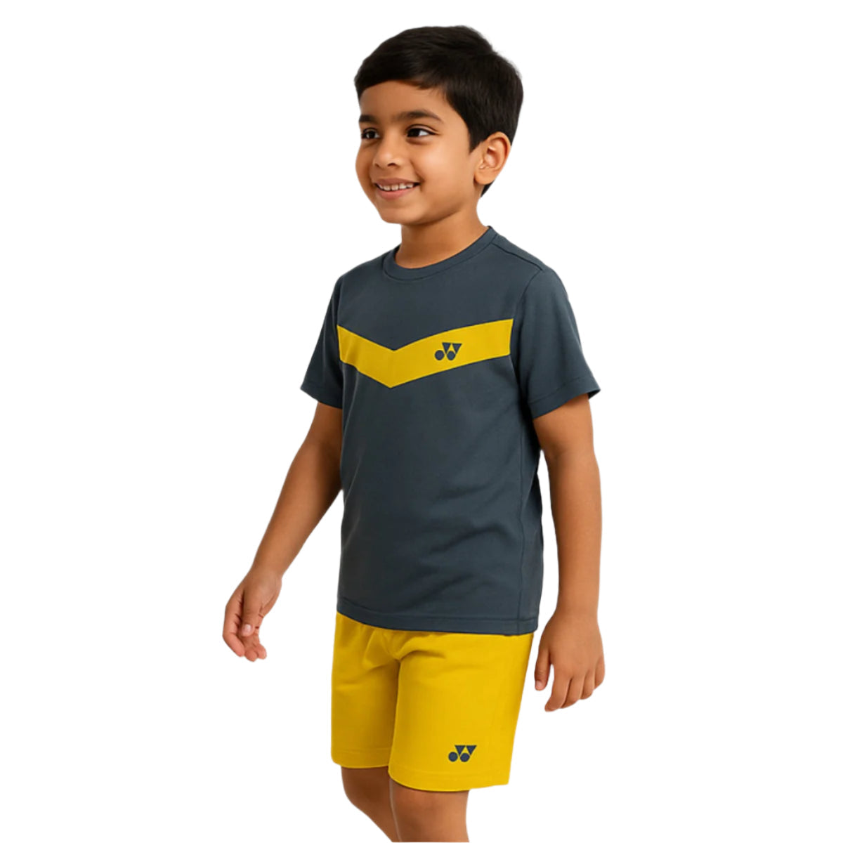 YONEX BADMINTON APPAREL T-SHIRT ROUND NECK J 2671JR