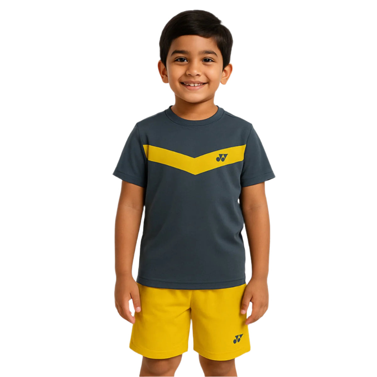 YONEX BADMINTON APPAREL T-SHIRT ROUND NECK J 2671JR