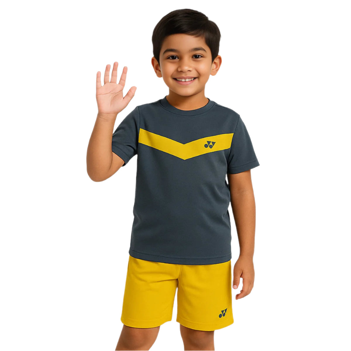 YONEX BADMINTON APPAREL T-SHIRT ROUND NECK J 2671JR