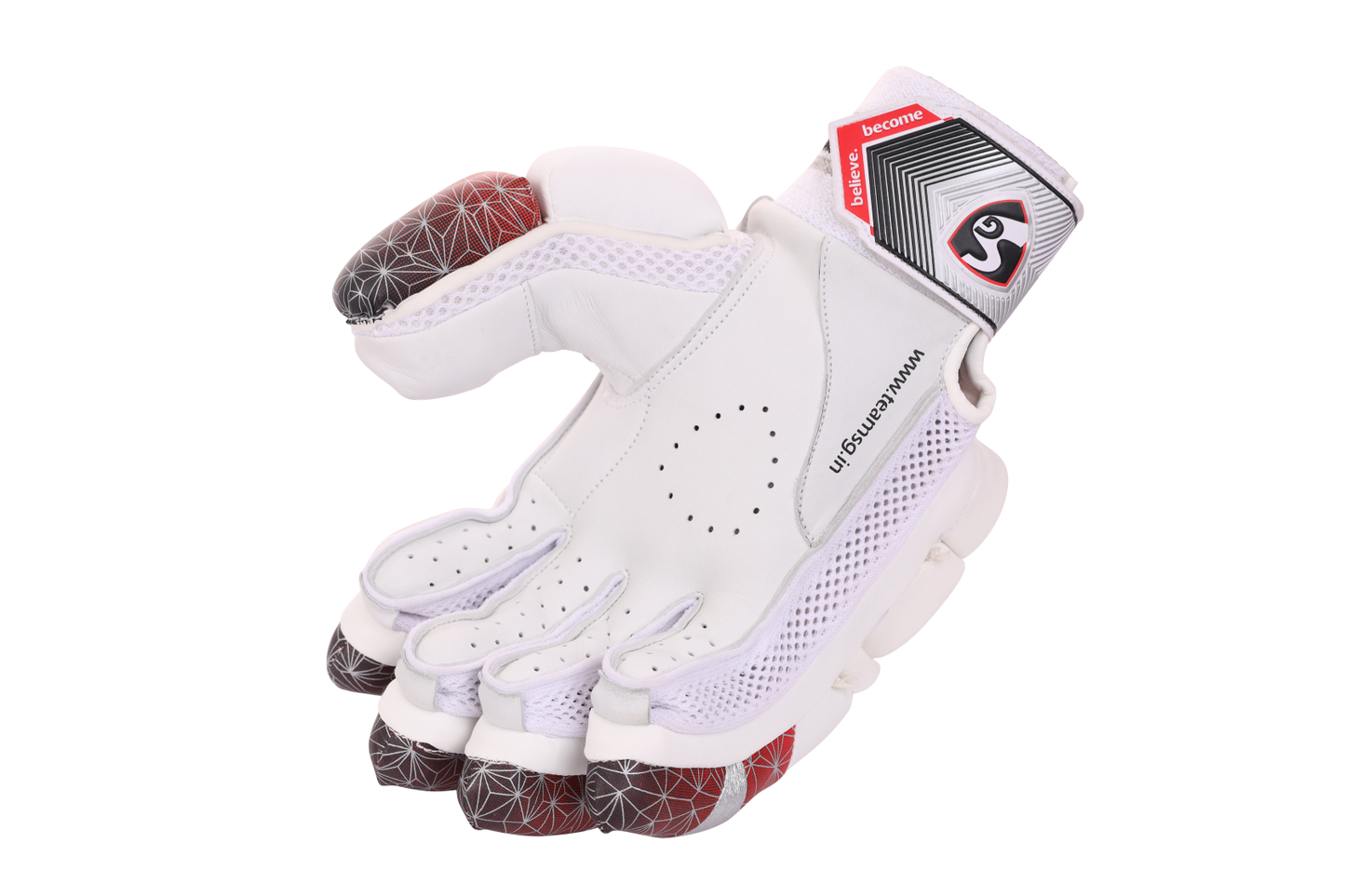 SG Test Cricket Batting Gloves