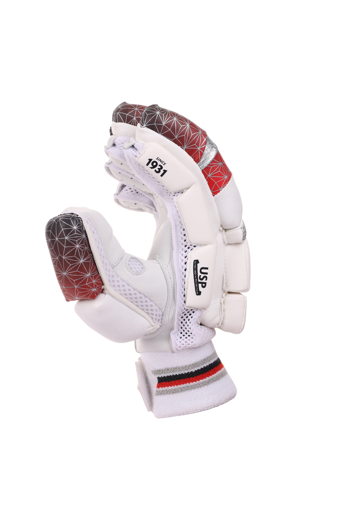 SG Test Cricket Batting Gloves