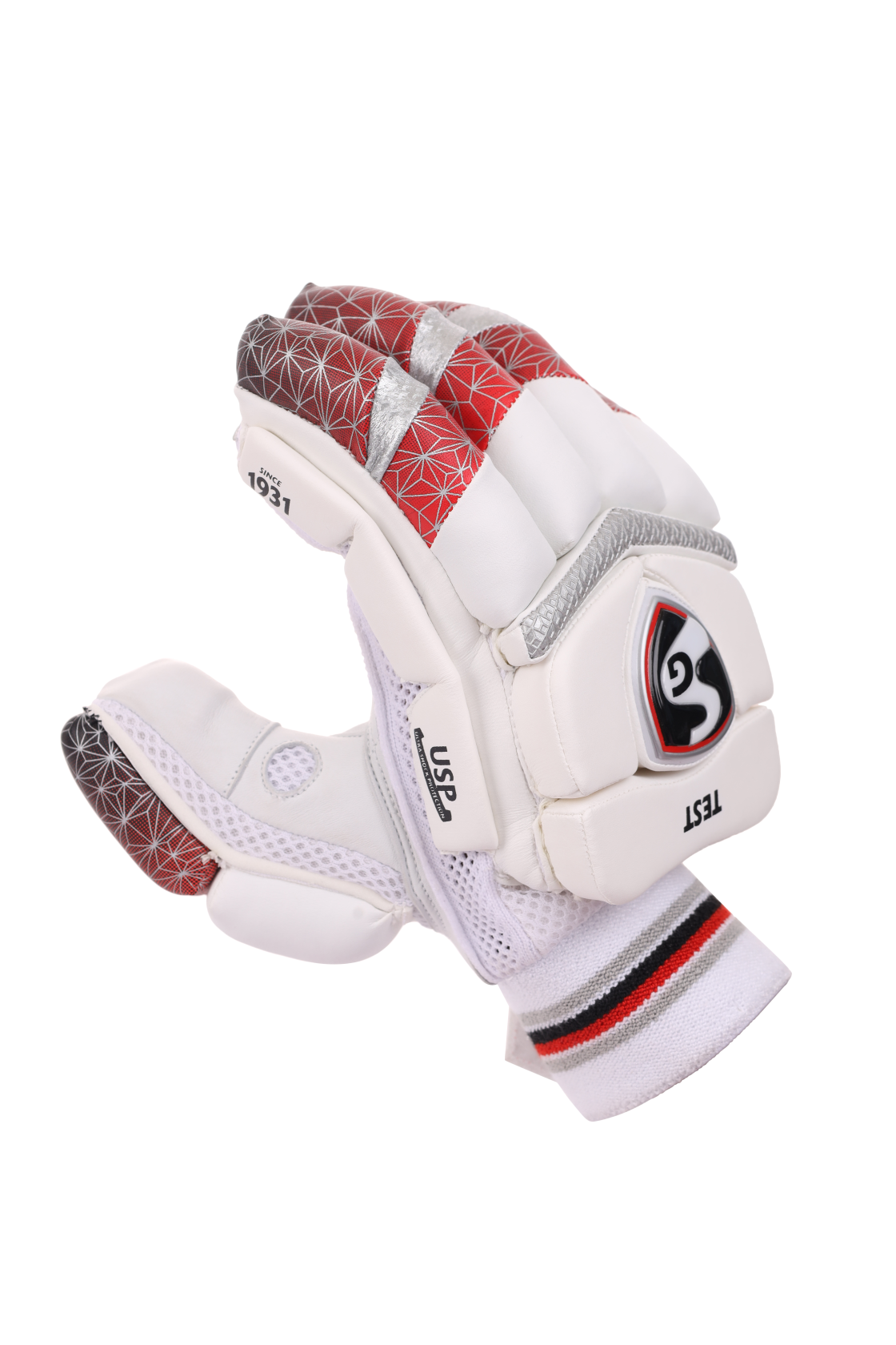 SG Test Cricket Batting Gloves