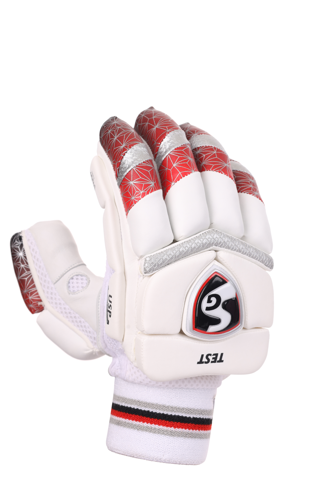 SG Test Cricket Batting Gloves