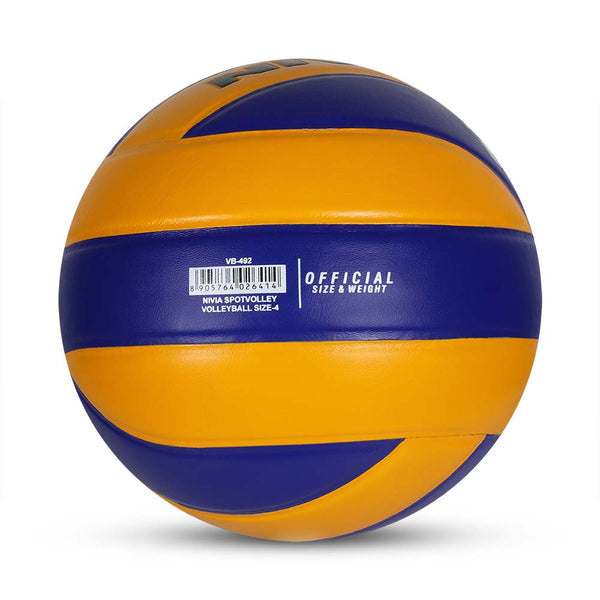 NIVIA SPOTVOLLEY 12 Panels