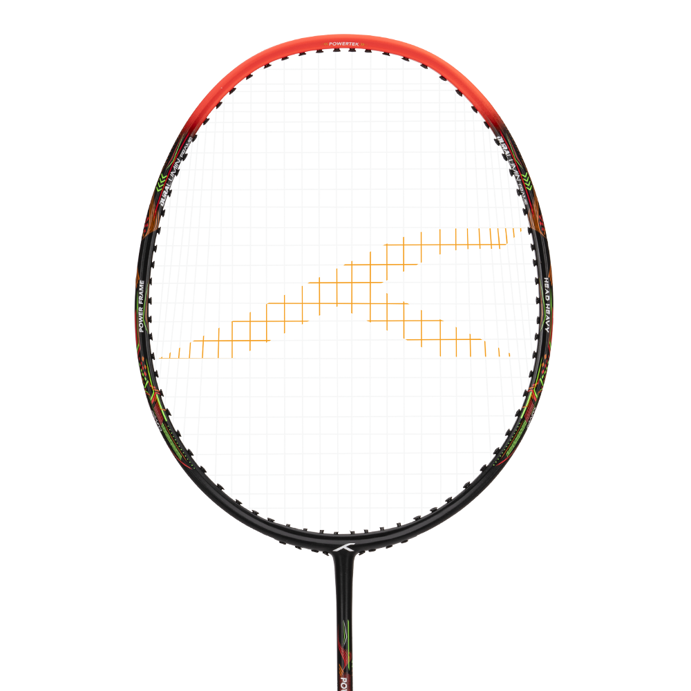 HUNDRED Powertek 1000 JR BADMINTON RACQUET