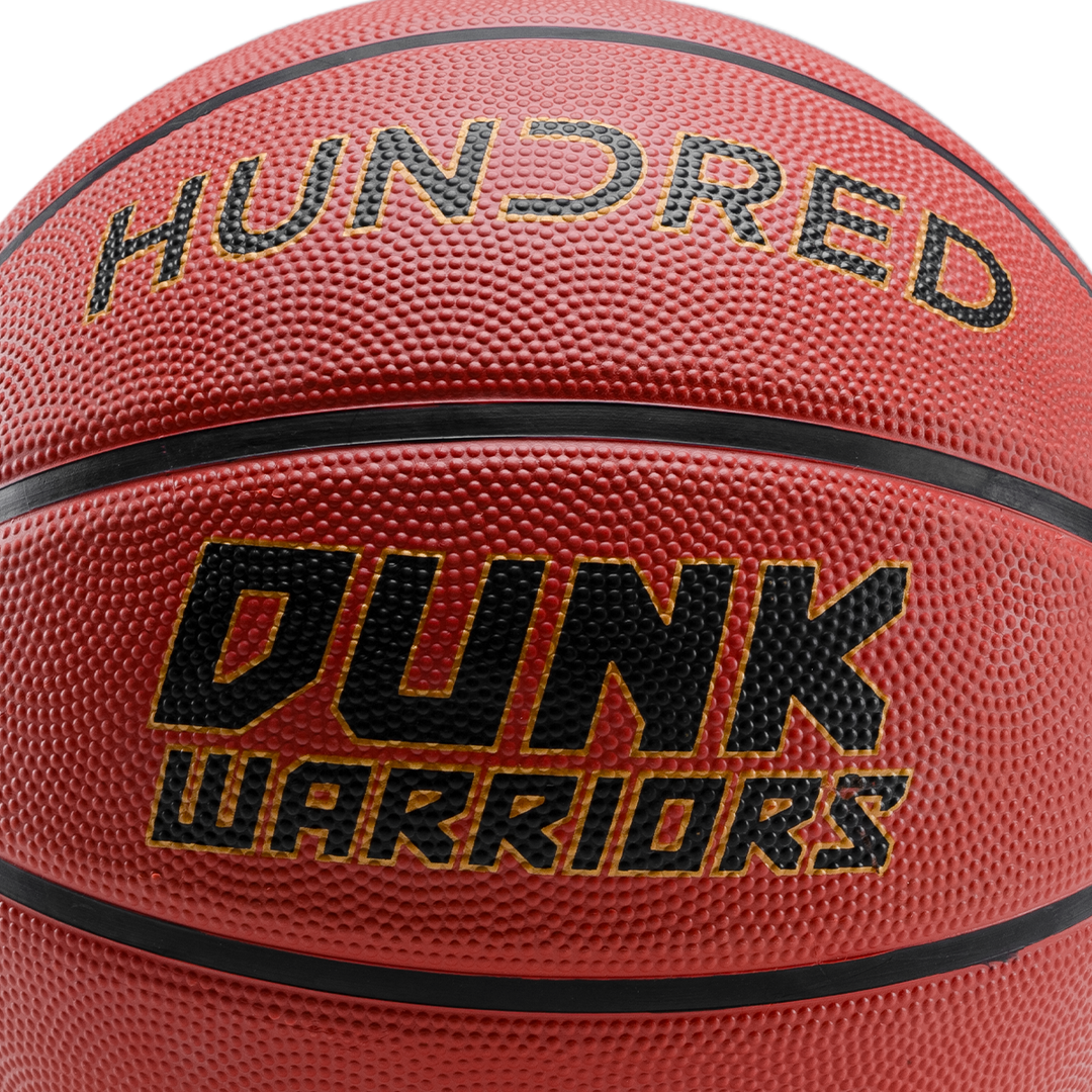 HUNDRED DUNK WARRIORS BASKETBALL