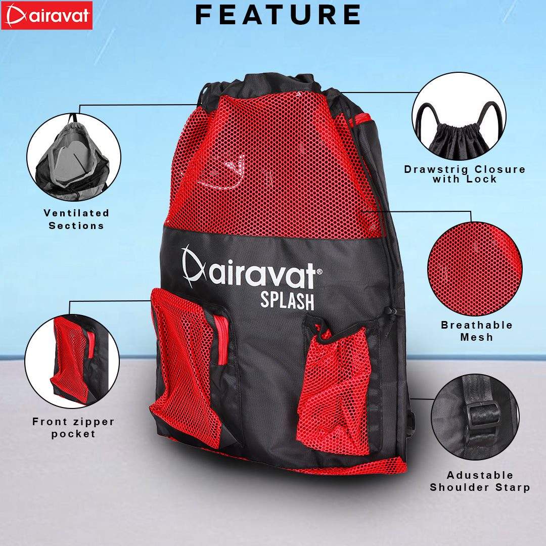 Airavat Splash Swimming Bag 057