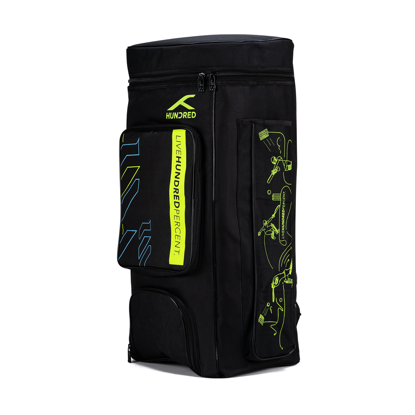 Hundred Aspire Cricket Bag