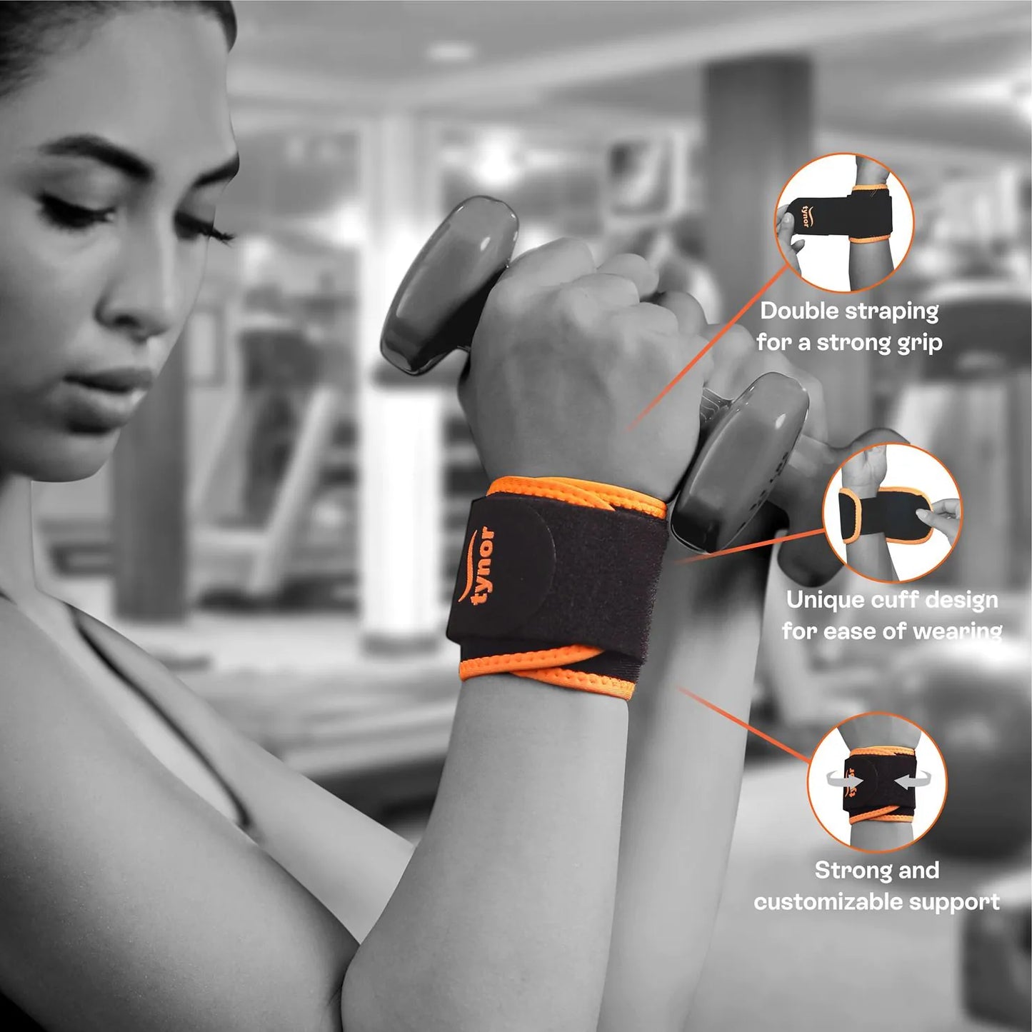 Wrist Support (Neo)