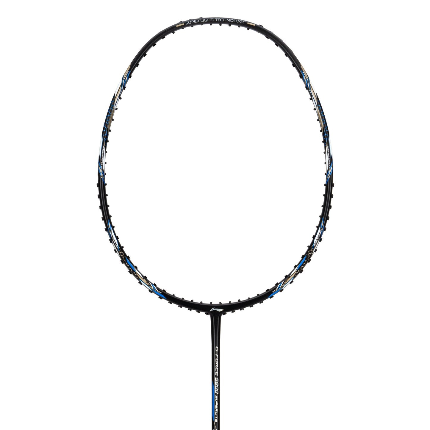 LI-NING G-Force 5800 Superlite BADMINTON RACQUET