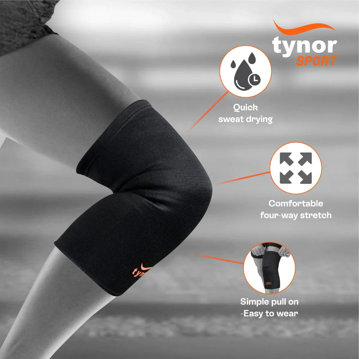 Tynor Knee Cap Air
