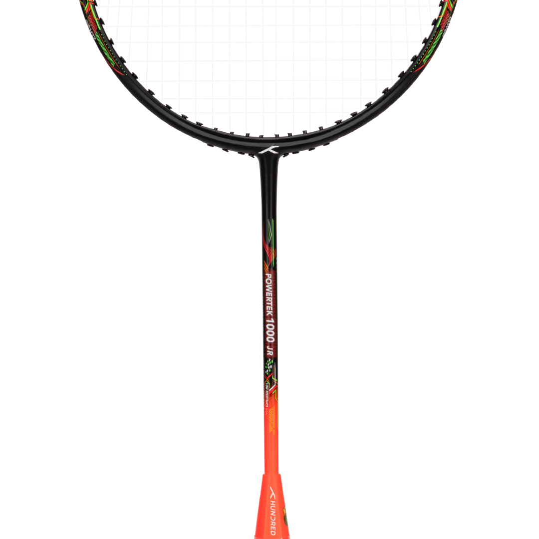 HUNDRED Powertek 1000 JR BADMINTON RACQUET