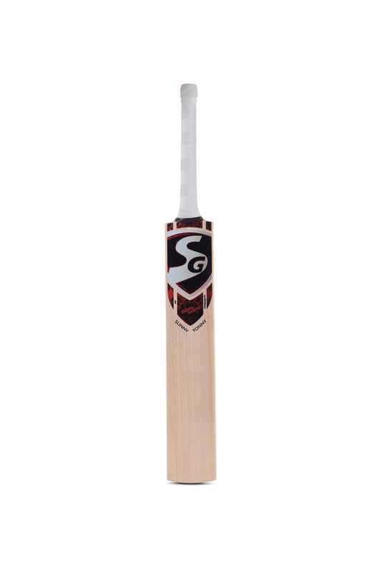 SG Sunny Tonny Icon Black English Willow Cricket Bat