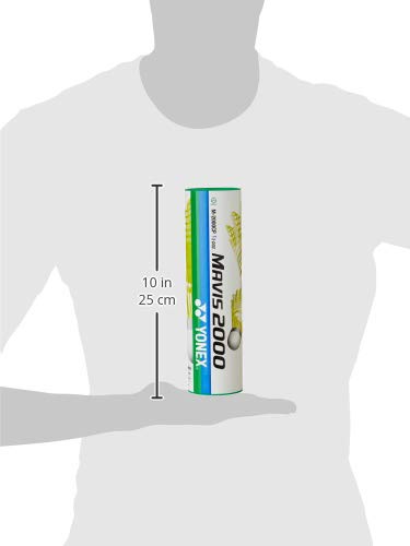 YONEX MAVIS 2000 BADMINTON SHUTTLECOCK