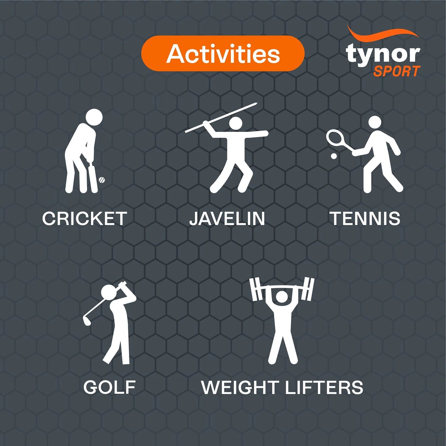 Tynor Elbow Support Air