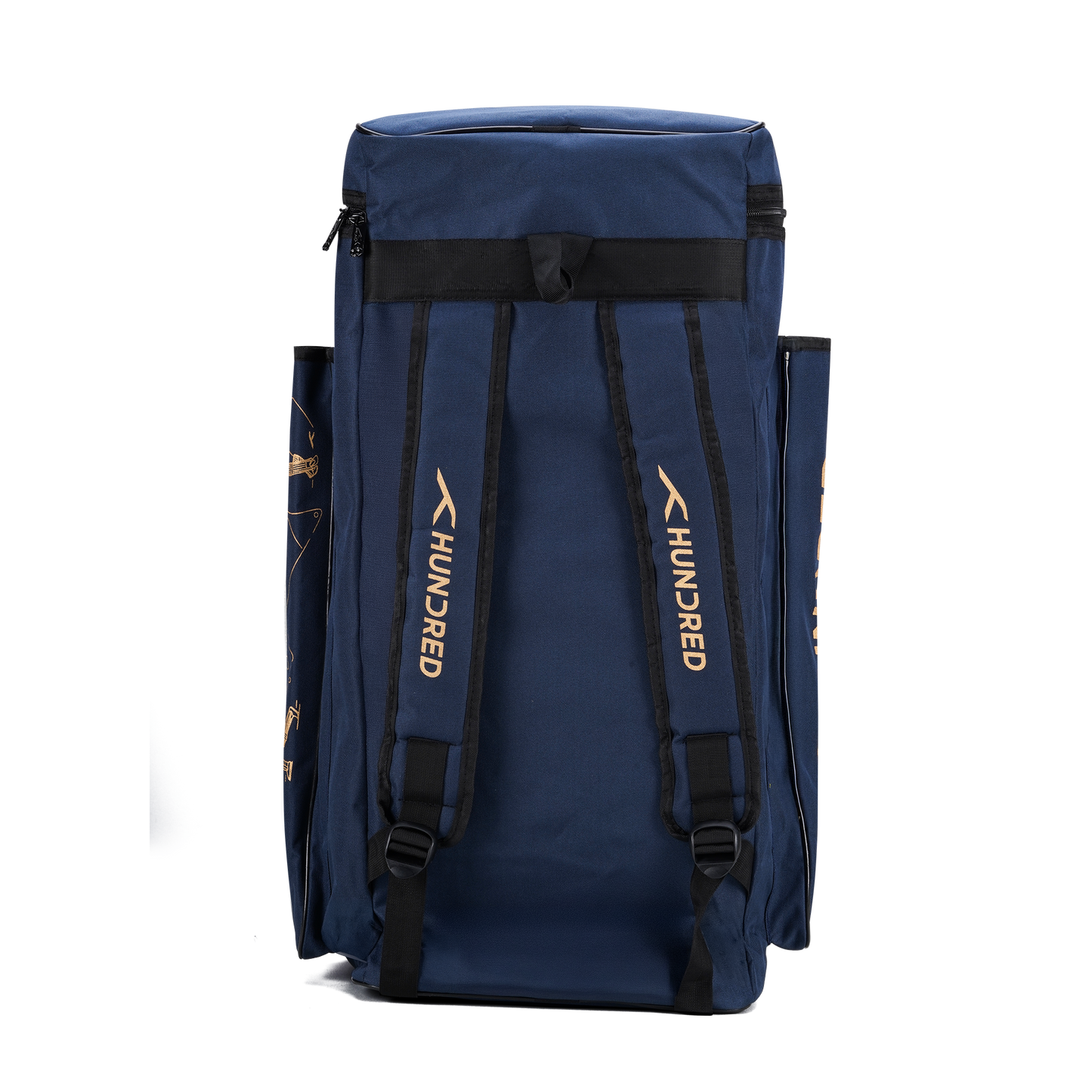 Hundred Aspire Cricket Bag