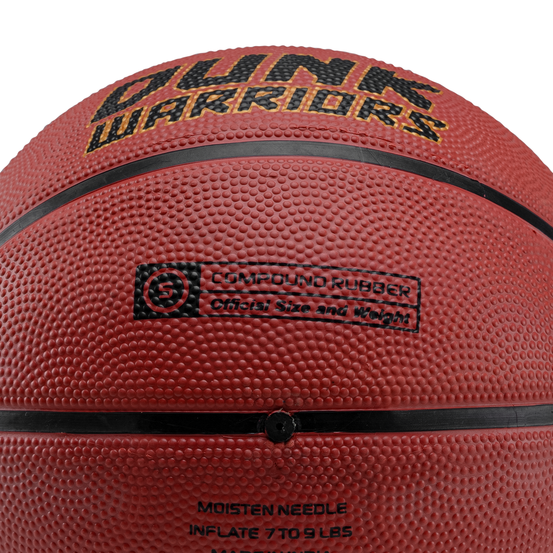 HUNDRED DUNK WARRIORS BASKETBALL