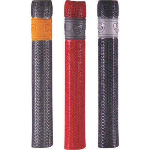SG Chevtech Multi color Cricket Grip (3 Pcs)