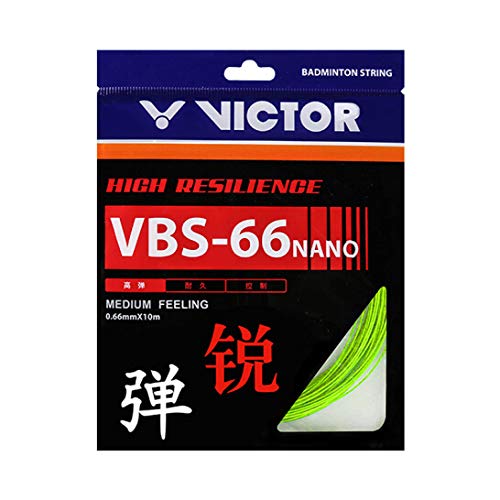 VICTOR VBS 66 NANO BADMINTON STRING