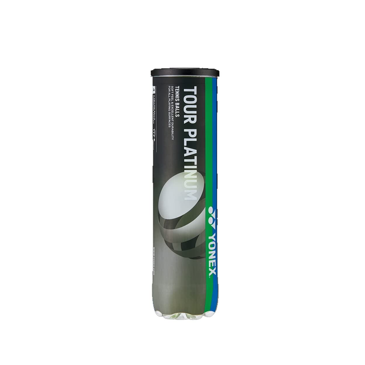 YONEX Tour Platinum Tennis Ball