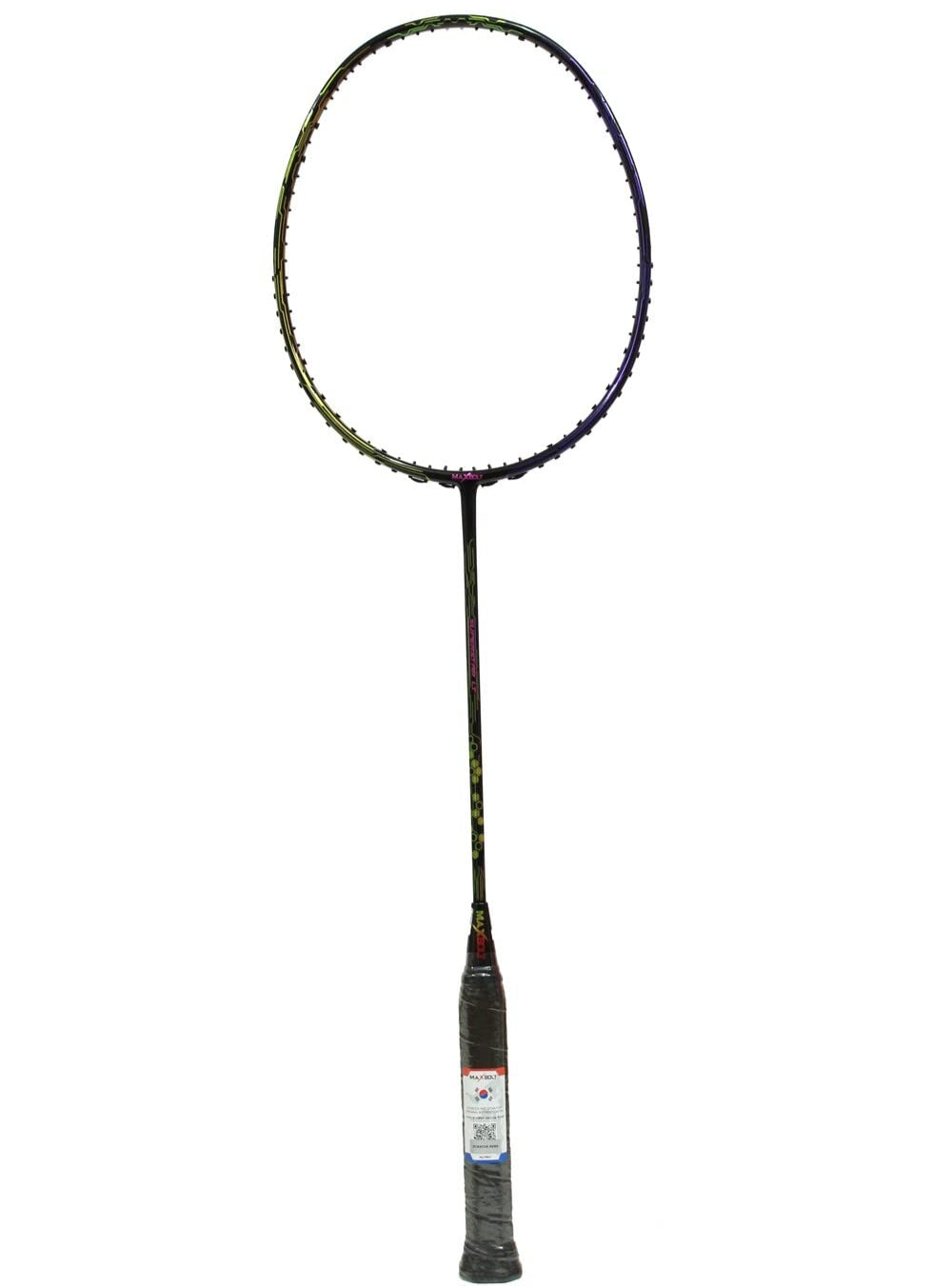 Maxbolt Super Star LT Badminton Racket
