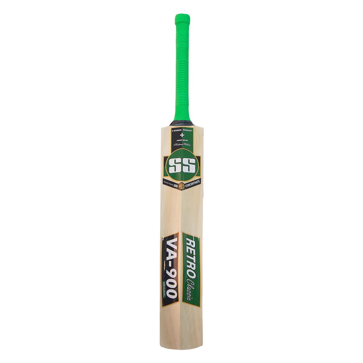 SS VA-900 Solitaire Kashmir Willow Cricket Bat
