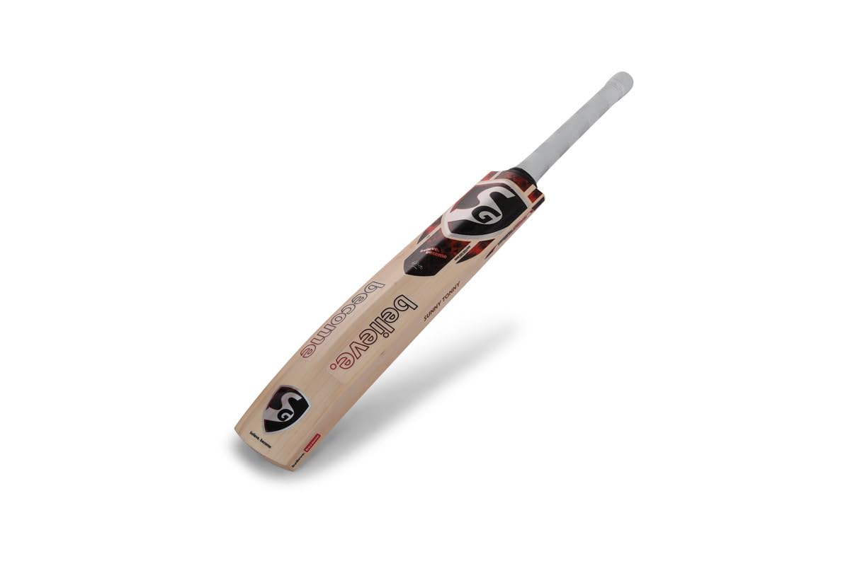 SG Sunny Tonny Icon Black English Willow Cricket Bat