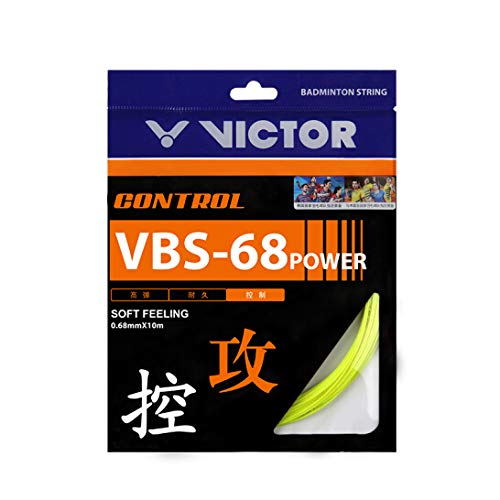 VICTOR VBS 68 POWER BADMINTON STRING